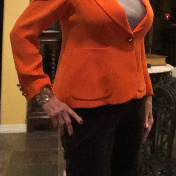 Emanuel Ungaro Jacket - Picture 4 of 6